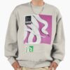 ssrcooversized sweatshirtmens 01oatmeal heatherfrontsquare productx1000 4 - Deftones UK Store