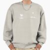 ssrcooversized sweatshirtmens 01oatmeal heatherfrontsquare productx1000 7 - Deftones UK Store