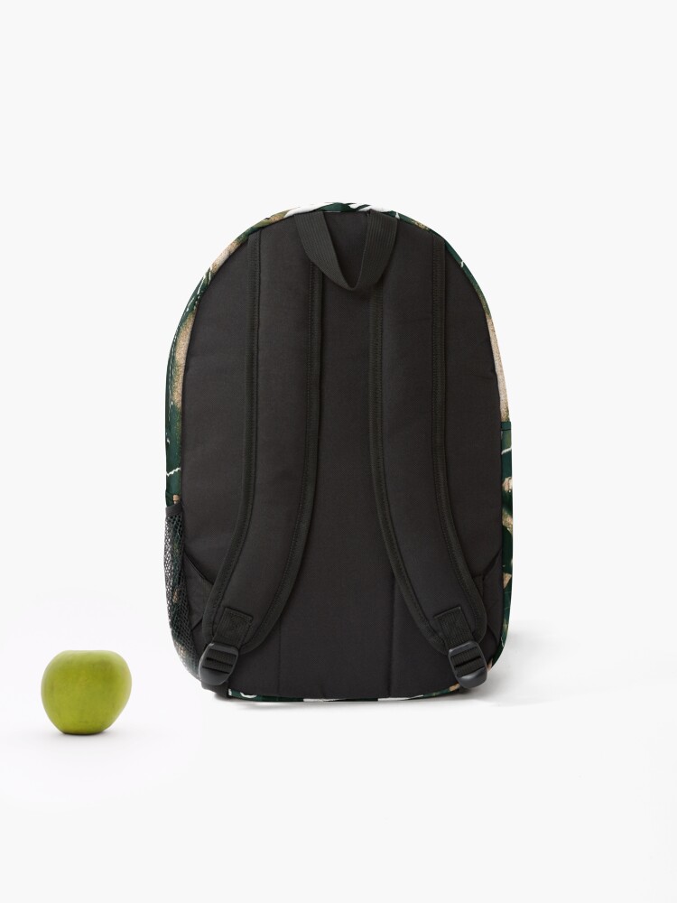 Saturday Night Wrist Album Backpack - Image 2