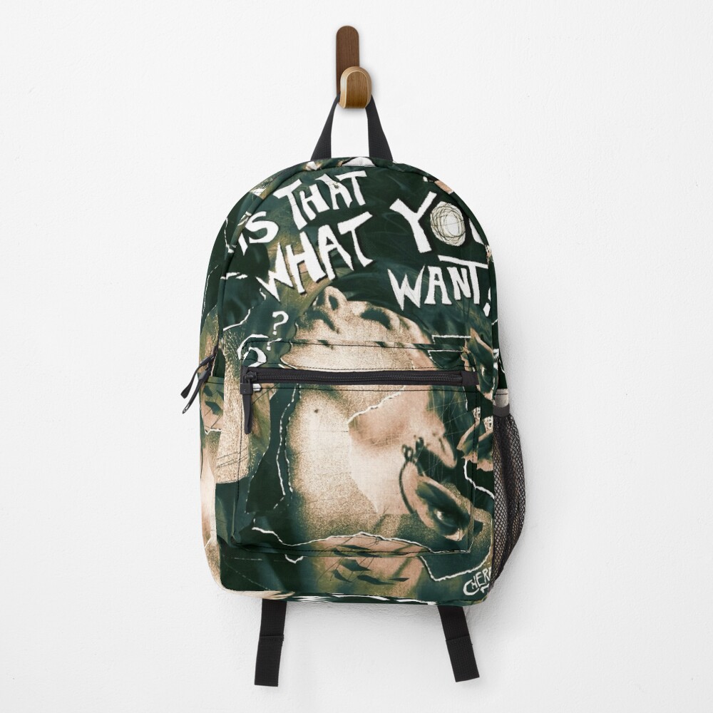 Saturday Night Wrist Album Backpack