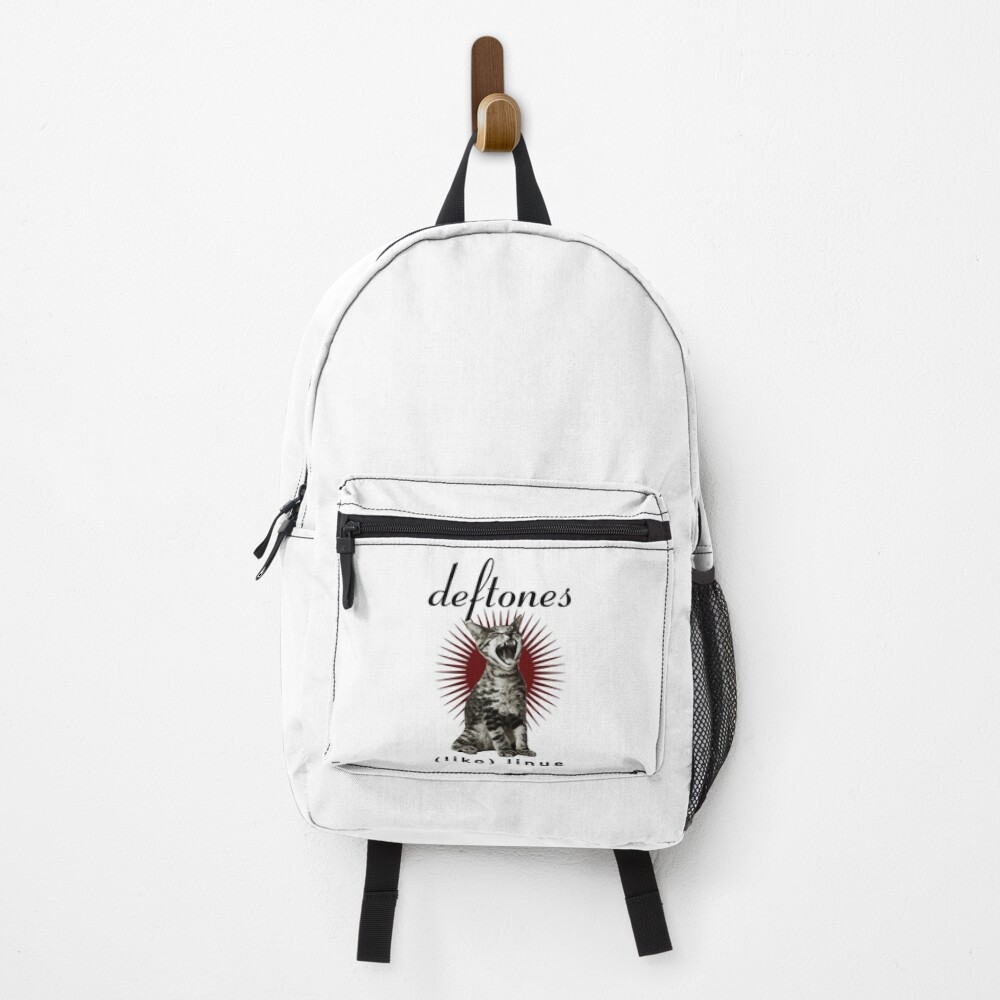 Vintage Alternative Metal Artwork Backpack