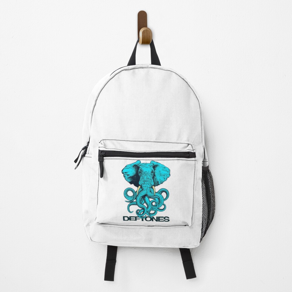 Golden Records Graphic Design Backpack