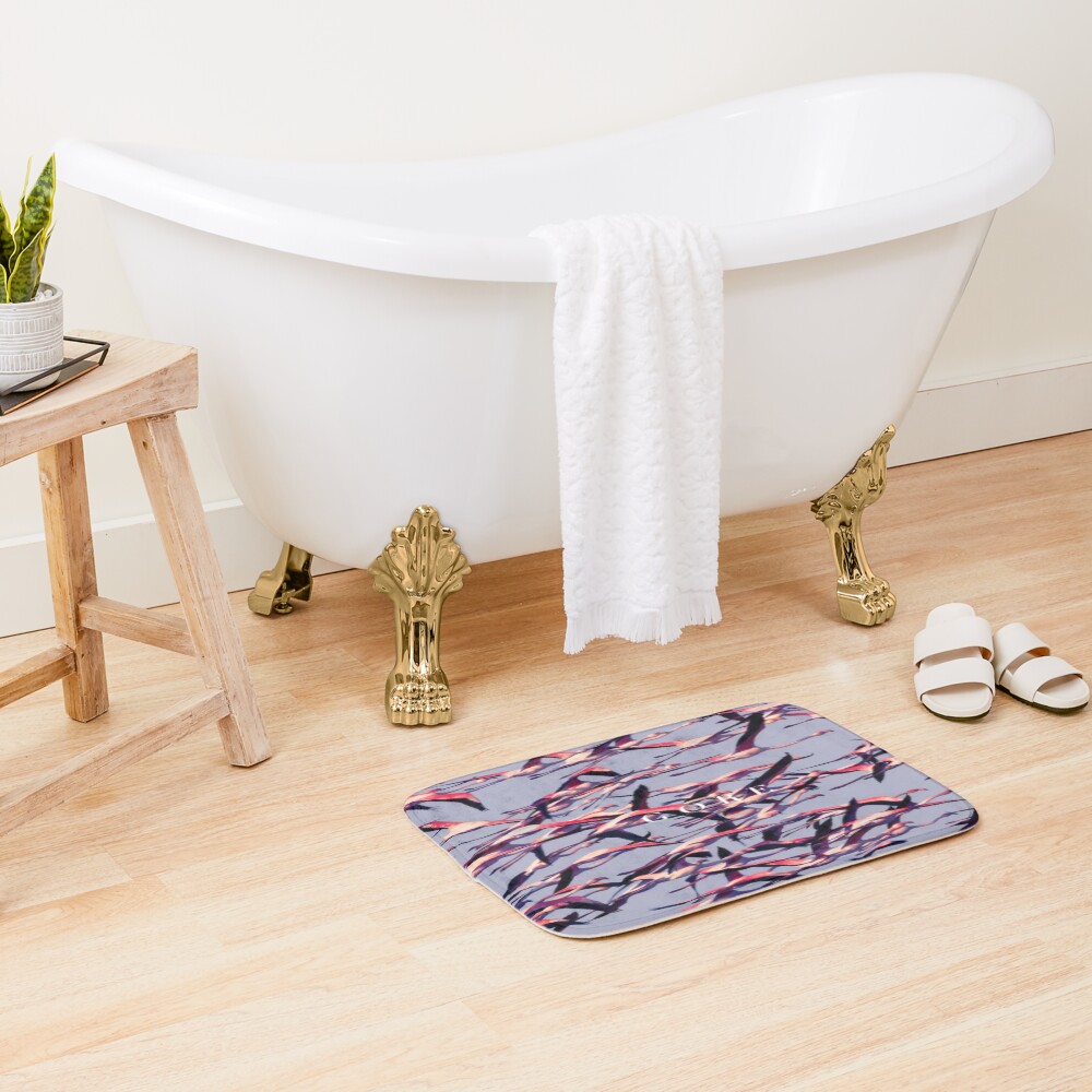 Deftones Gore Album Bath Mat - Image 2