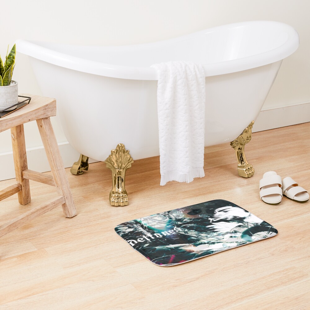 Deftones All Album Mix Bath Mat - Image 2