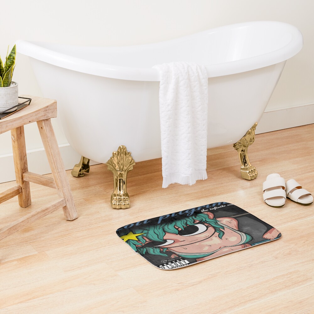 Scott Pilgrim X Deftones Bath Mat - Image 2