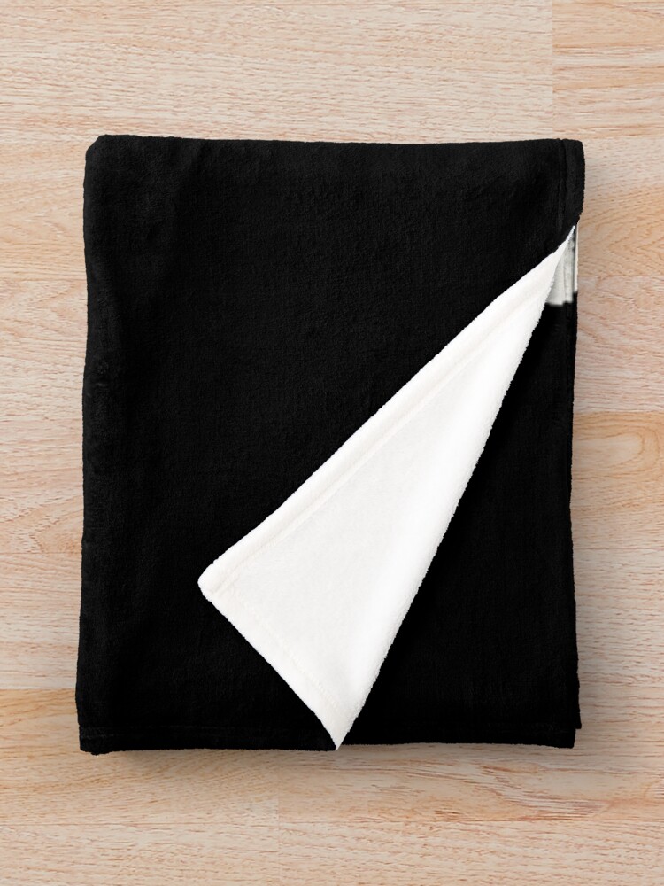 Deftones Alternative Metal Throw Blanket - Image 2