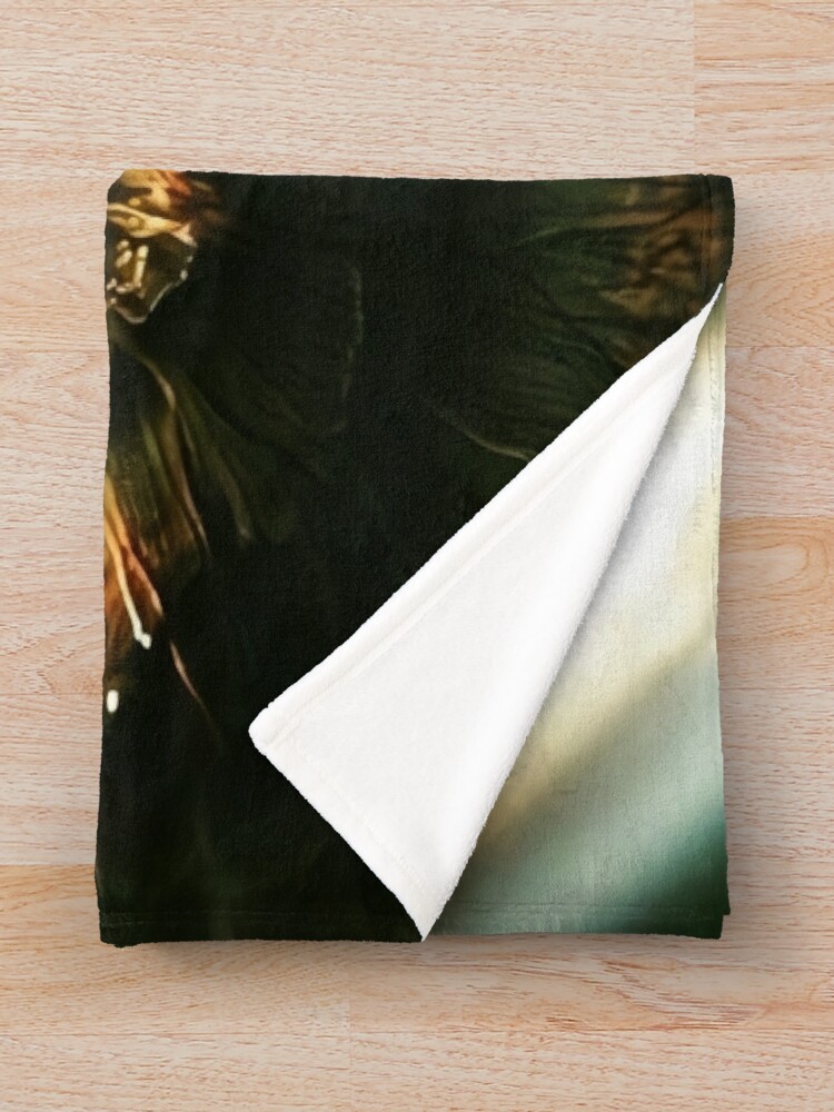 Deftones Unreleased Collection Throw Blanket - Image 2
