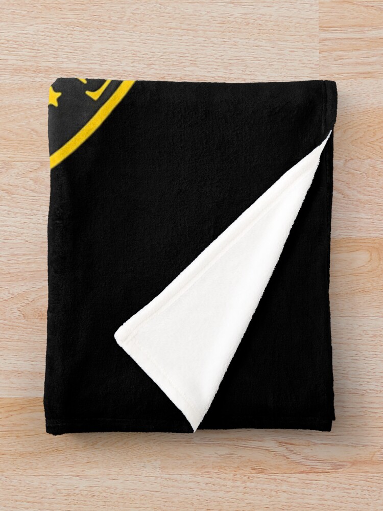 Deftones 1286 Artwork Throw Blanket - Image 2