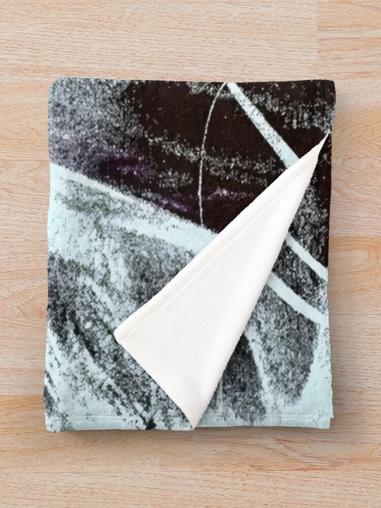 Deftones Diamond Eyes Album Throw Blanket - Image 2