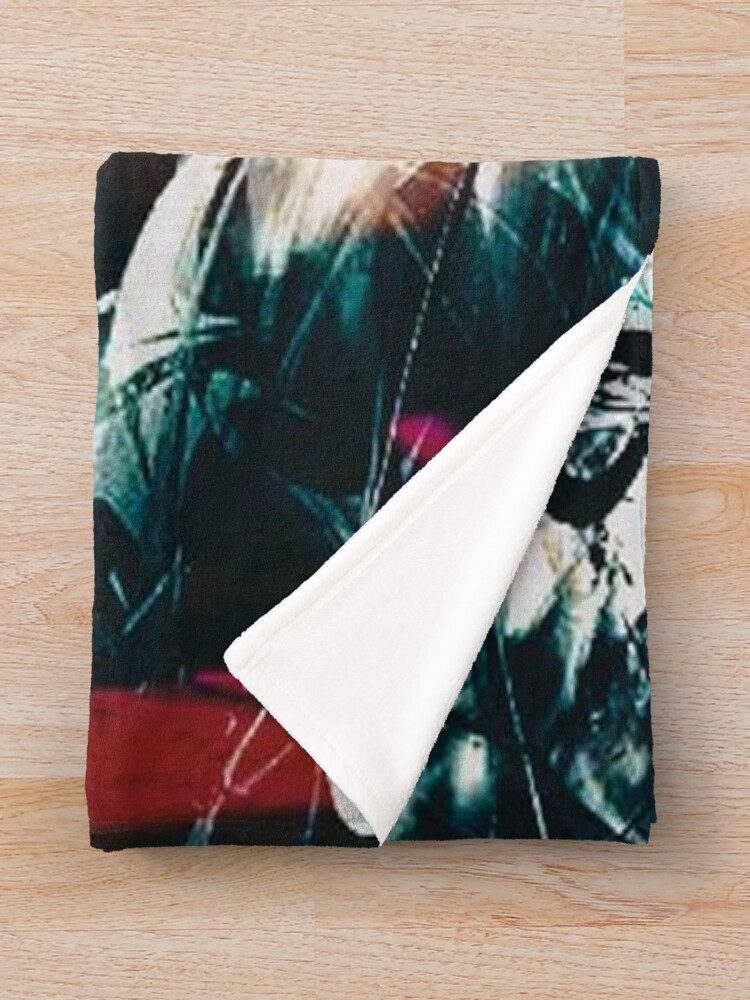 Deftones All Album Mix Throw Blanket - Image 2