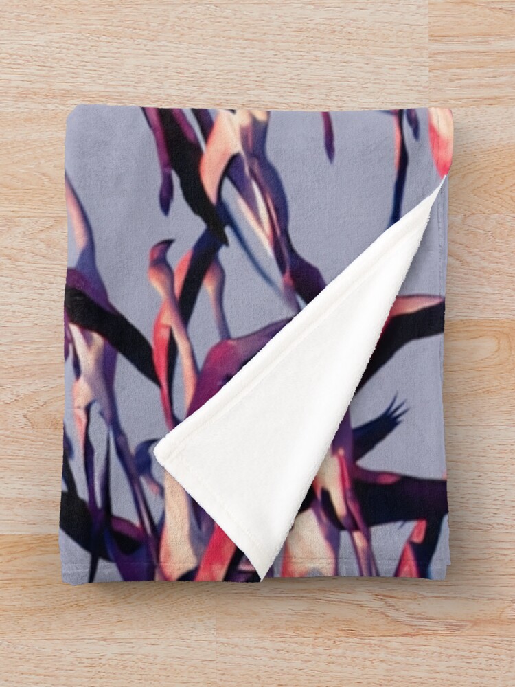Deftones Gore Album Throw Blanket - Image 2