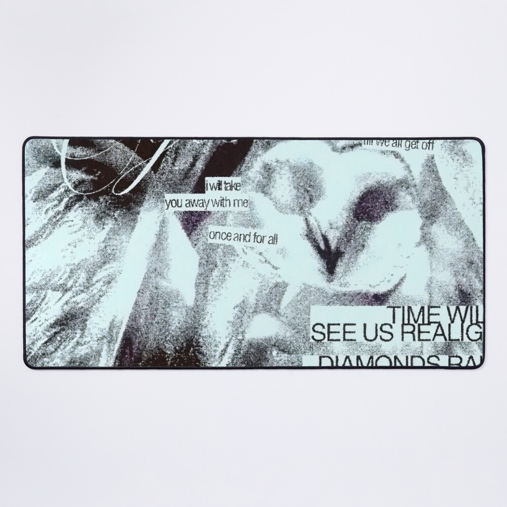 Deftones Diamond Eyes Album Mouse Pad