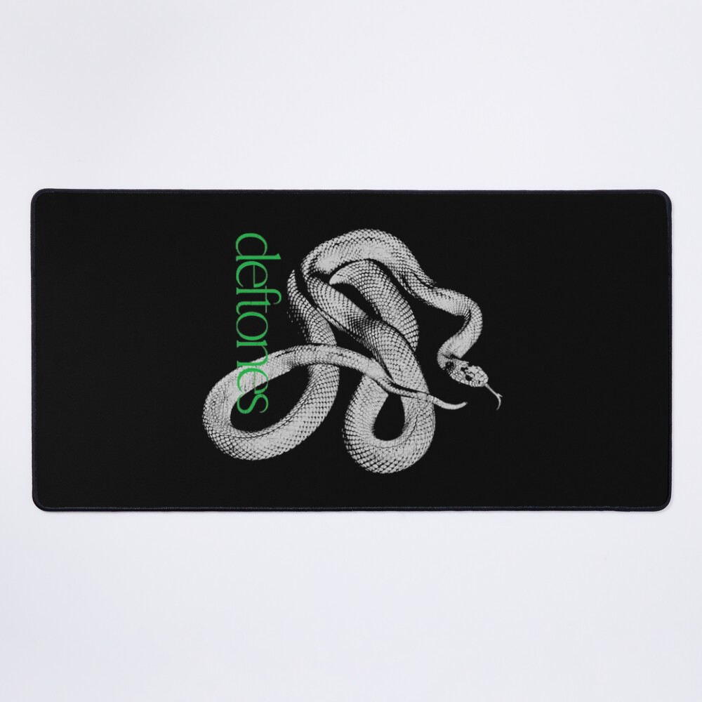 Deftones Private Music Mouse Pad