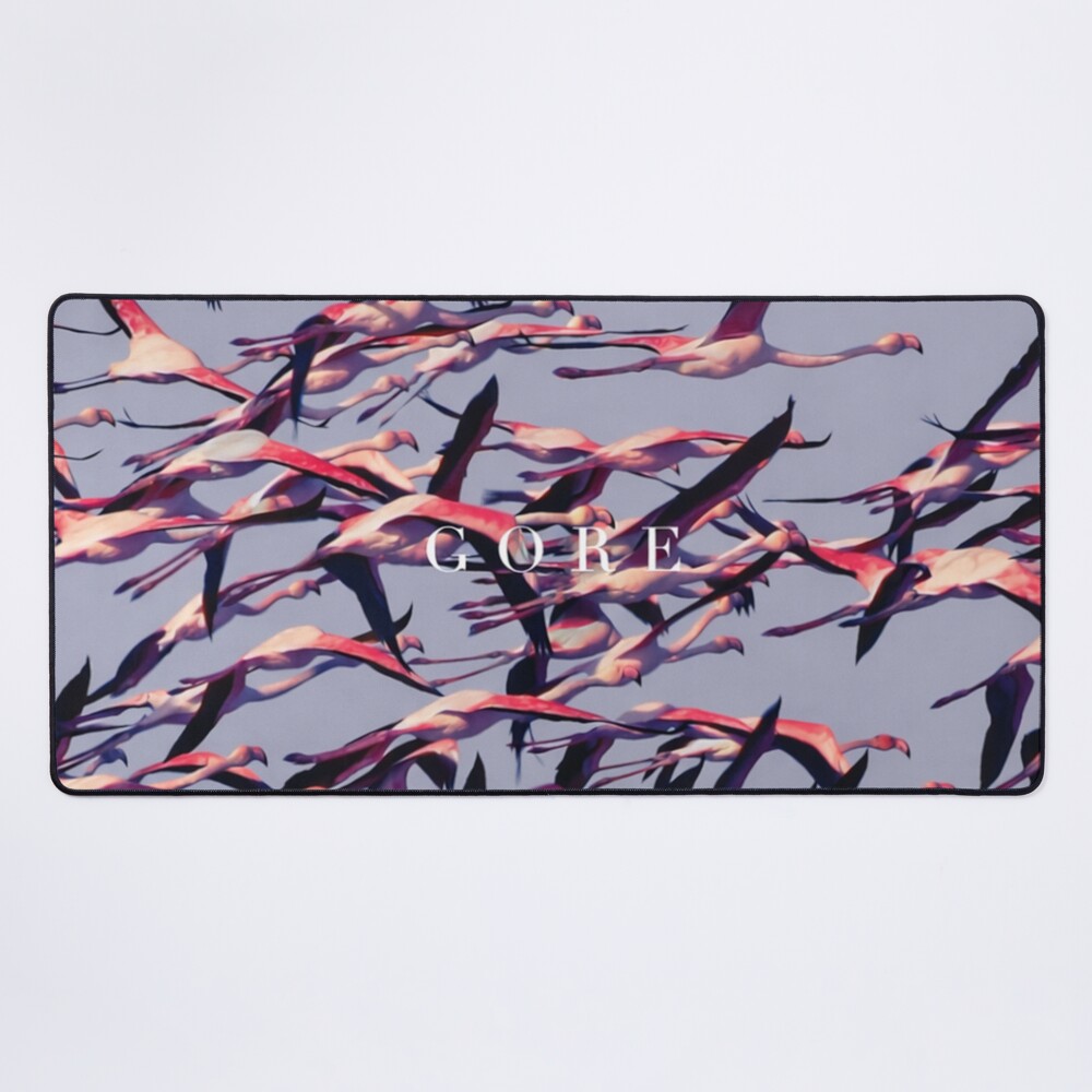 Deftones Gore Album Mouse Pad