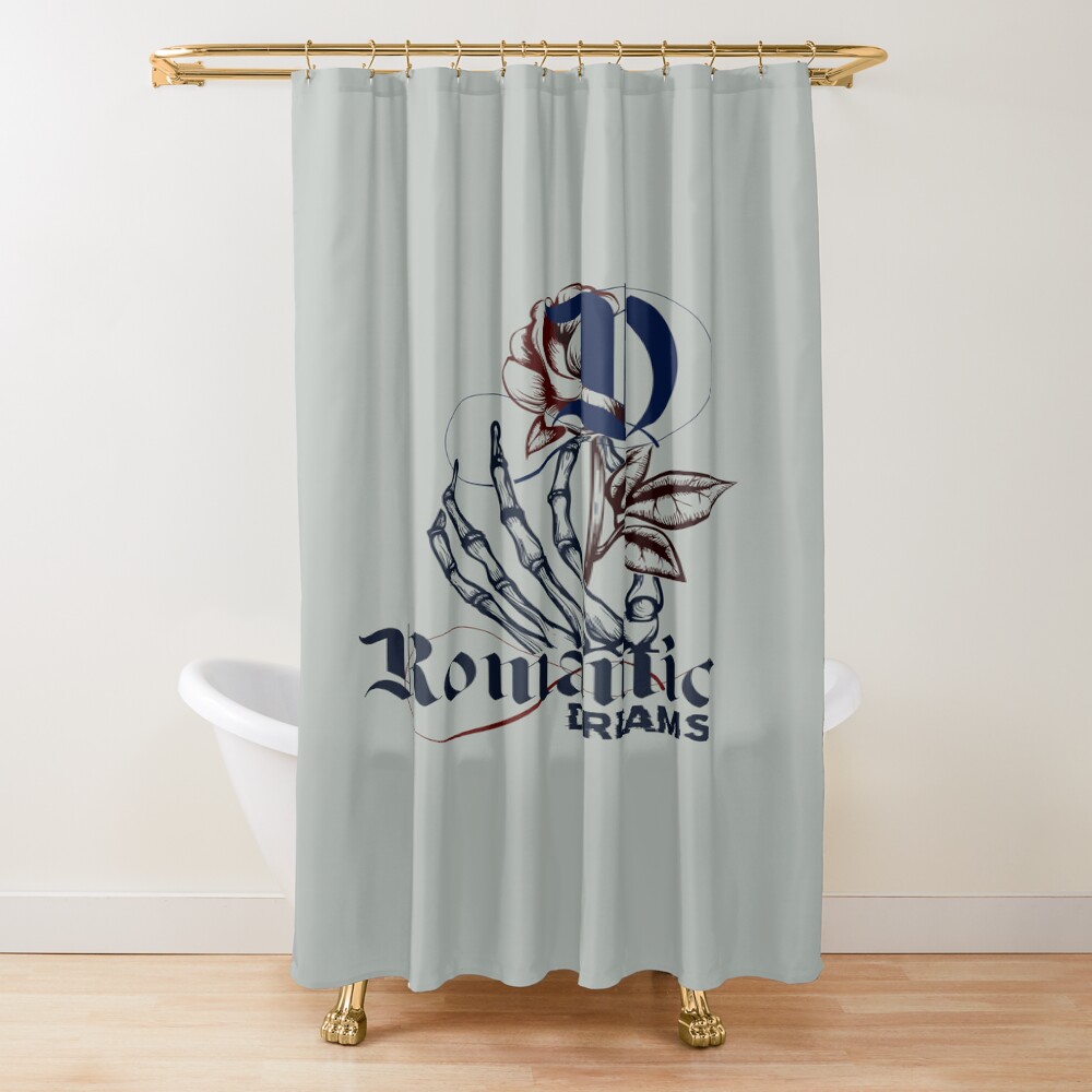 Deftones Dreamscape Artwork Shower Curtain