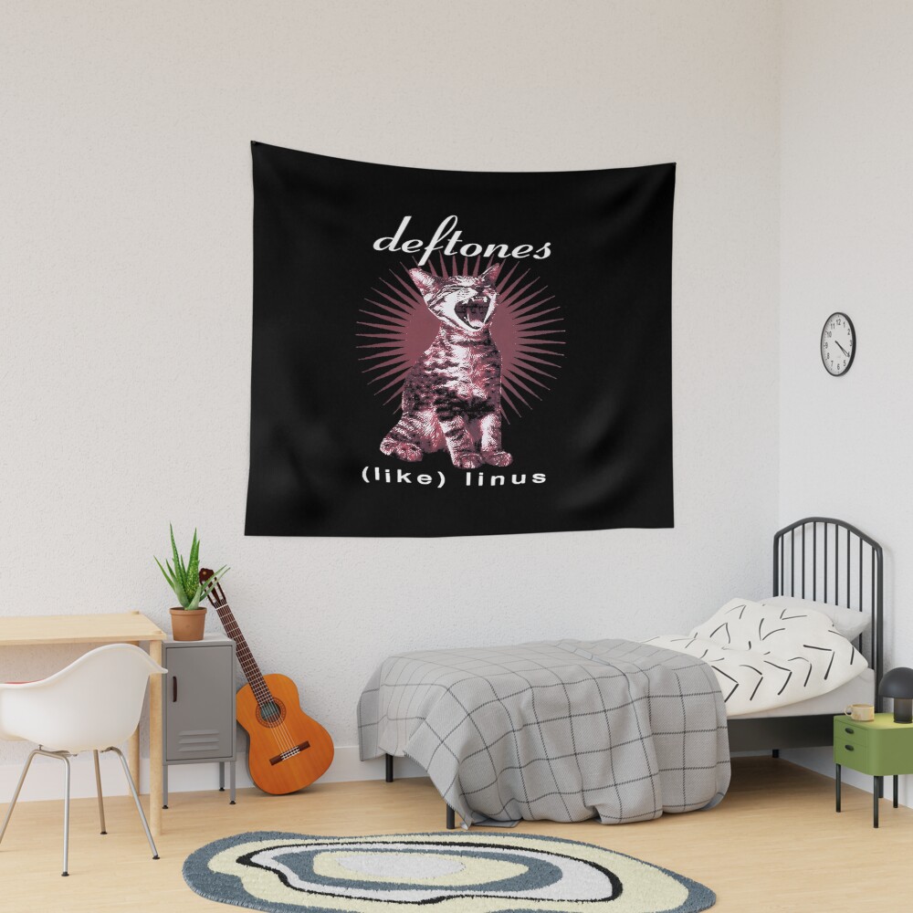 Deftones Life Is Beautiful Tapestry